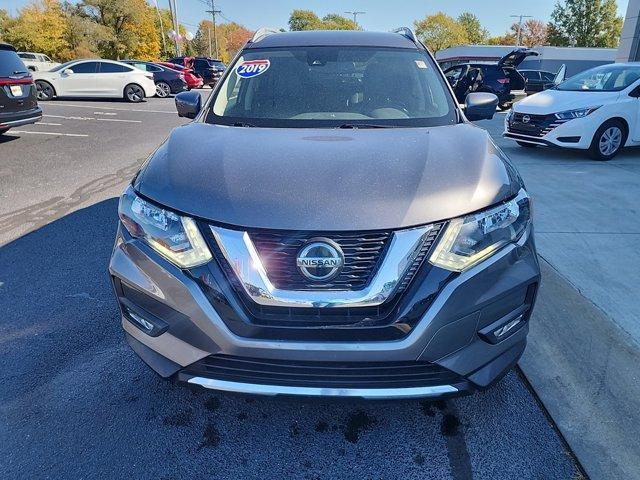 used 2019 Nissan Rogue car, priced at $16,889