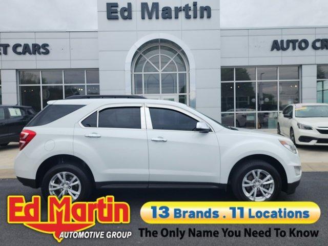 used 2016 Chevrolet Equinox car, priced at $11,800