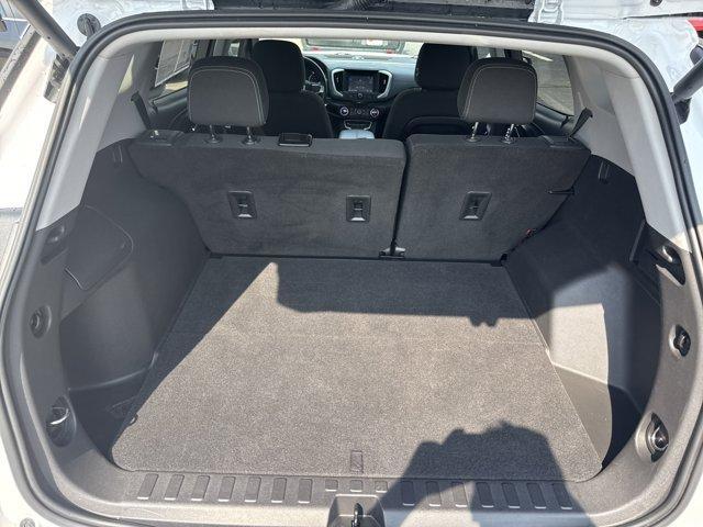 used 2022 GMC Terrain car, priced at $21,999