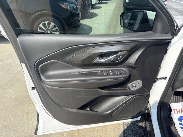 used 2022 GMC Terrain car, priced at $21,999