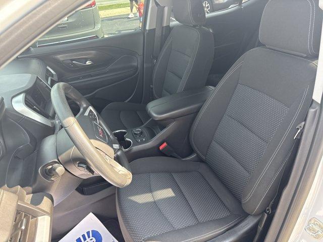 used 2022 GMC Terrain car, priced at $21,999