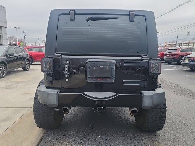 used 2016 Jeep Wrangler car, priced at $17,850