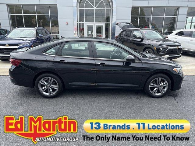 used 2024 Volkswagen Jetta car, priced at $20,800
