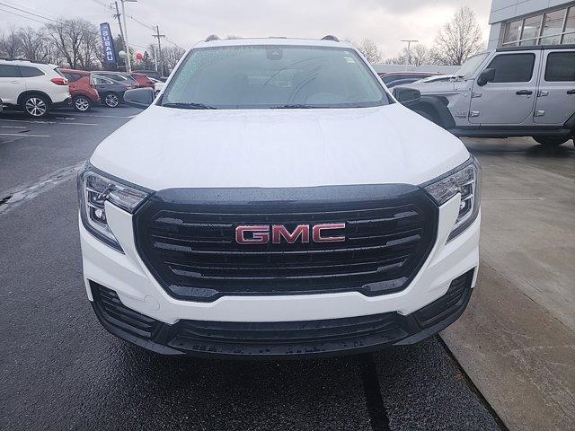 used 2023 GMC Terrain car, priced at $21,838