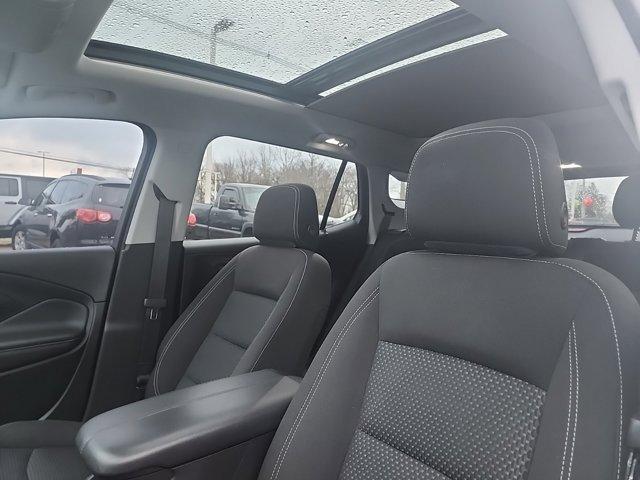 used 2023 GMC Terrain car, priced at $21,838