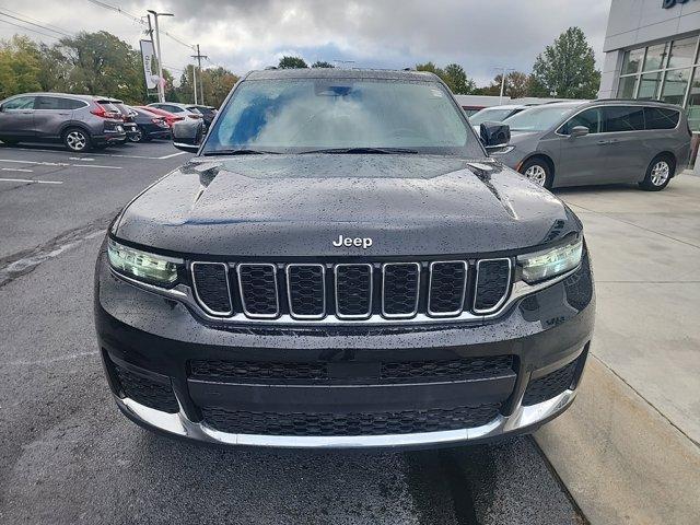 used 2021 Jeep Grand Cherokee L car, priced at $29,999