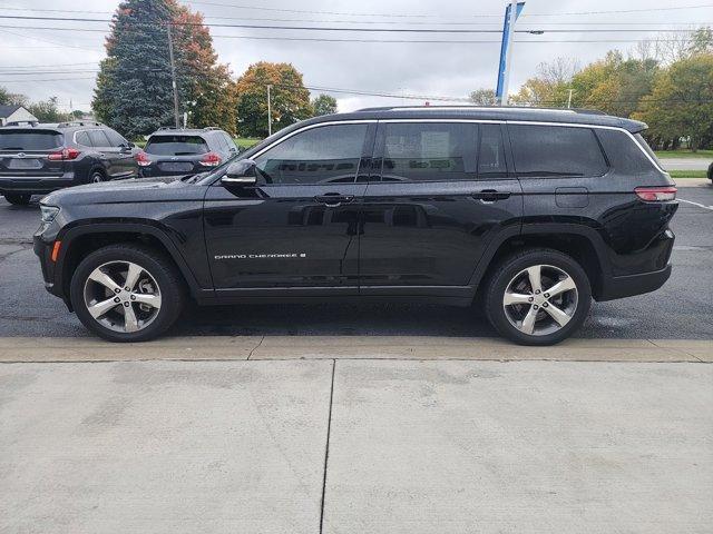 used 2021 Jeep Grand Cherokee L car, priced at $29,999