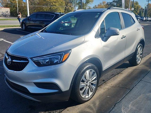 used 2017 Buick Encore car, priced at $12,200