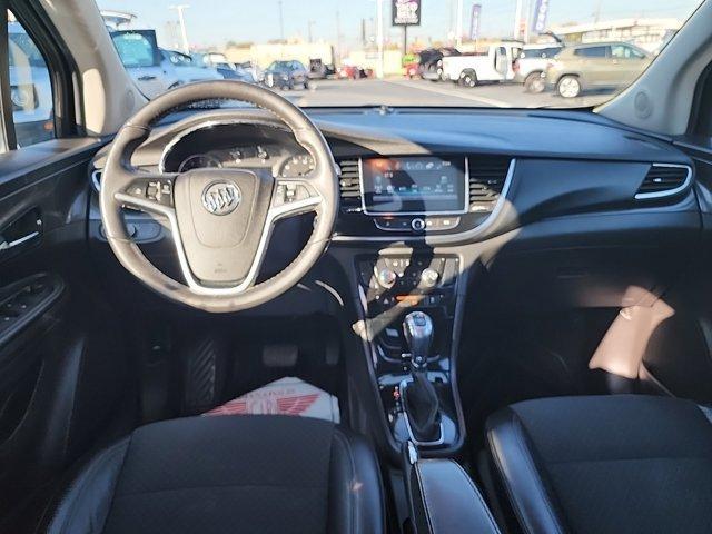 used 2017 Buick Encore car, priced at $12,200