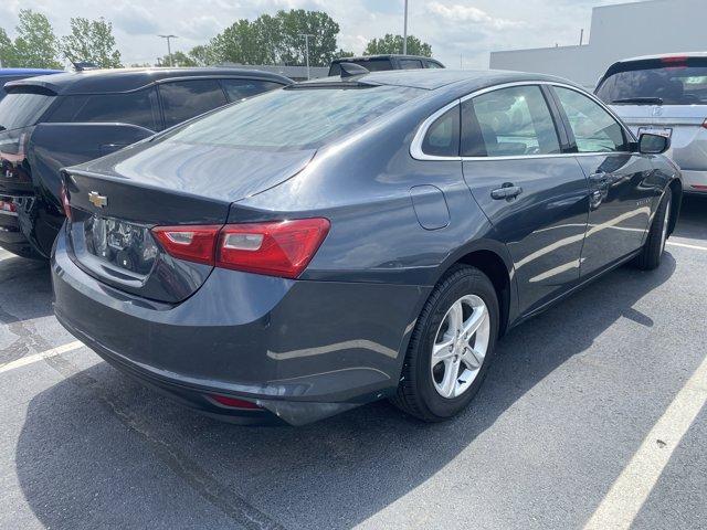 used 2020 Chevrolet Malibu car, priced at $14,799