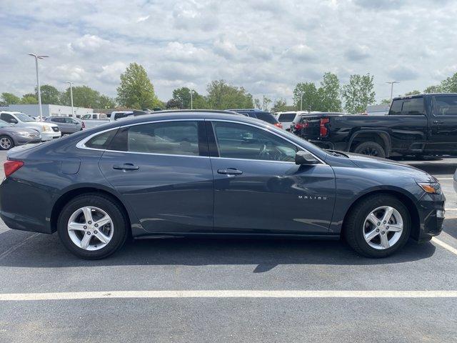 used 2020 Chevrolet Malibu car, priced at $14,799
