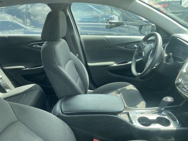 used 2020 Chevrolet Malibu car, priced at $14,799
