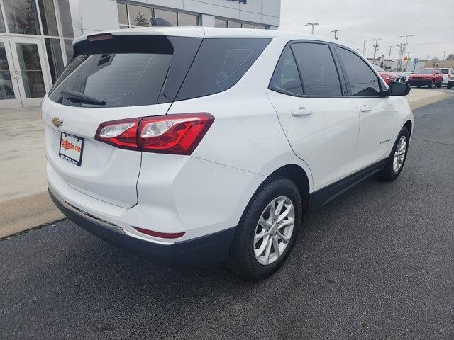 used 2018 Chevrolet Equinox car, priced at $13,999