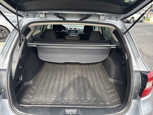 used 2015 Subaru Outback car, priced at $14,950