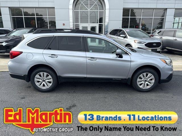 used 2015 Subaru Outback car, priced at $14,950
