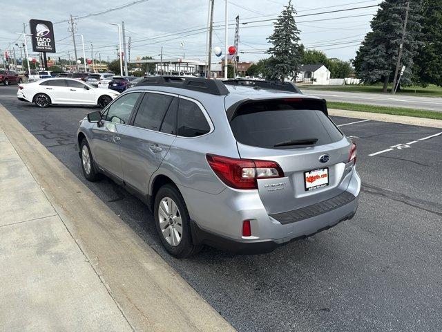 used 2015 Subaru Outback car, priced at $14,950