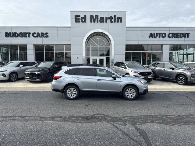 used 2015 Subaru Outback car, priced at $14,950