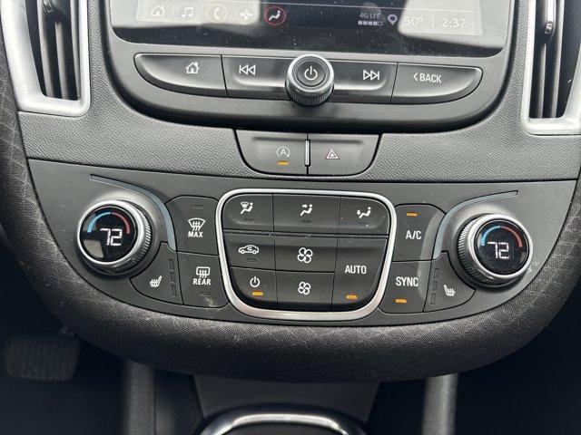 used 2024 Chevrolet Malibu car, priced at $19,796