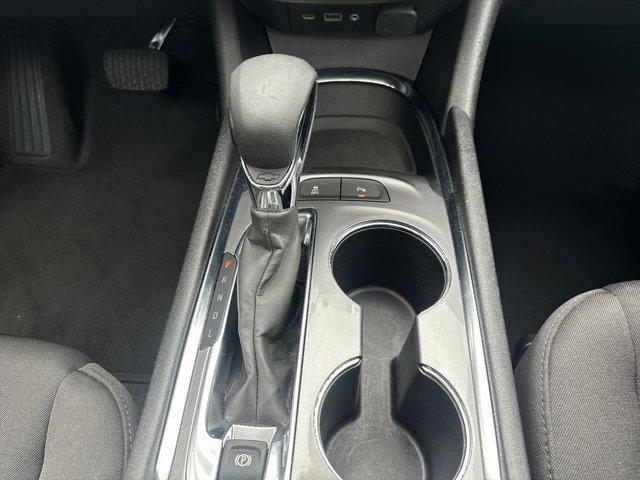 used 2024 Chevrolet Malibu car, priced at $19,796