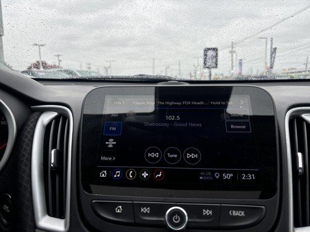 used 2024 Chevrolet Malibu car, priced at $19,796