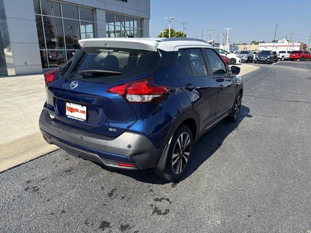 used 2020 Nissan Kicks car, priced at $19,200