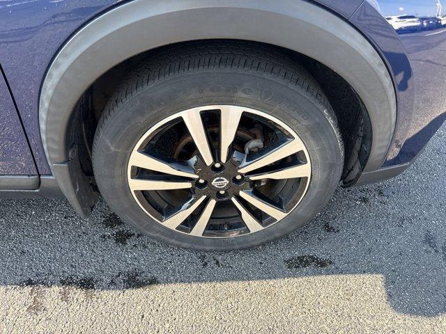 used 2020 Nissan Kicks car, priced at $19,200