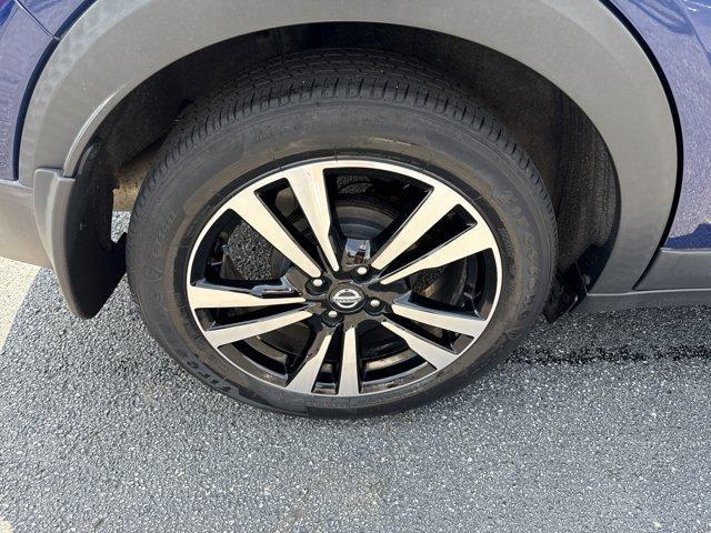 used 2020 Nissan Kicks car, priced at $18,600