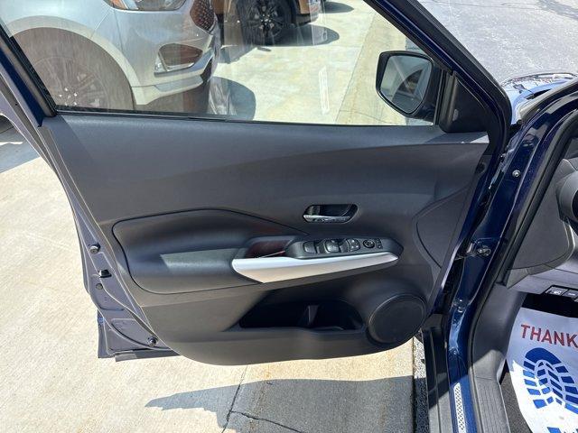 used 2020 Nissan Kicks car, priced at $18,600