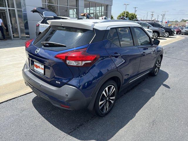 used 2020 Nissan Kicks car, priced at $18,600