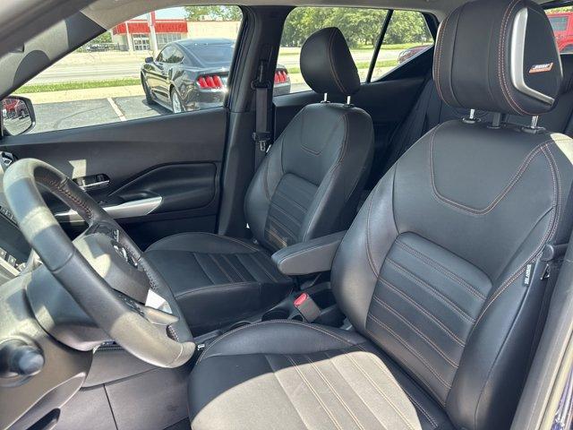 used 2020 Nissan Kicks car, priced at $18,600