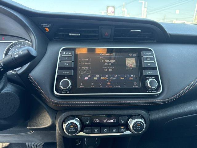 used 2020 Nissan Kicks car, priced at $19,200
