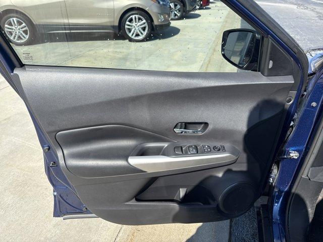 used 2020 Nissan Kicks car, priced at $19,200