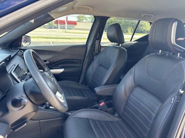 used 2020 Nissan Kicks car, priced at $19,200