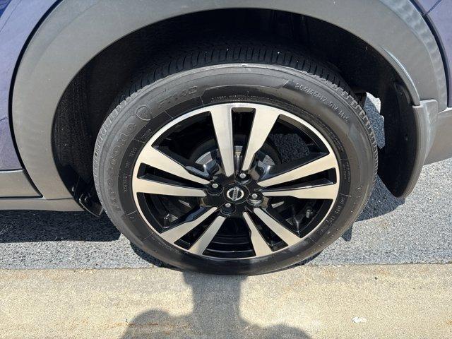 used 2020 Nissan Kicks car, priced at $18,600