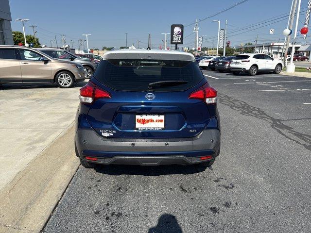 used 2020 Nissan Kicks car, priced at $19,200