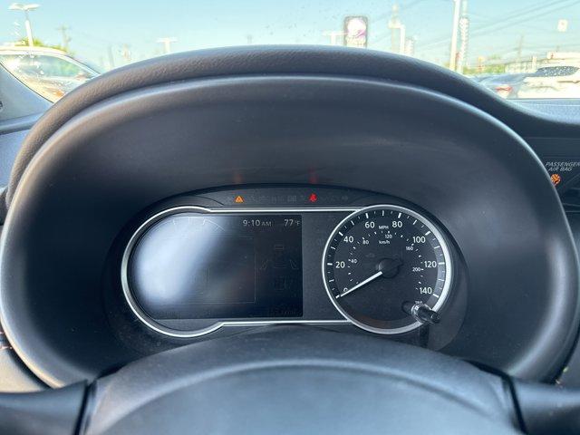 used 2020 Nissan Kicks car, priced at $19,200