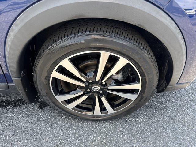 used 2020 Nissan Kicks car, priced at $18,600