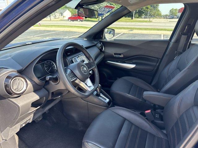 used 2020 Nissan Kicks car, priced at $19,200