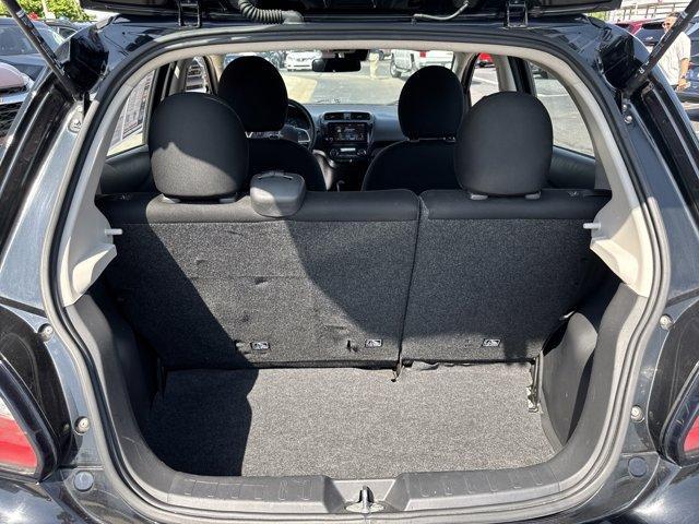 used 2021 Mitsubishi Mirage car, priced at $12,555