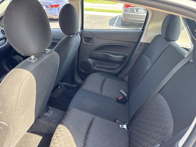 used 2021 Mitsubishi Mirage car, priced at $12,555