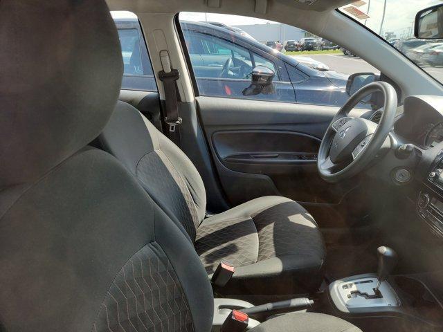 used 2021 Mitsubishi Mirage car, priced at $12,600