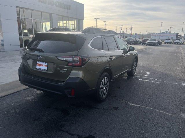 used 2021 Subaru Outback car, priced at $21,700