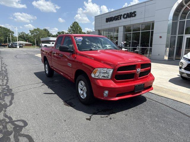 used 2018 Ram 1500 car, priced at $20,999