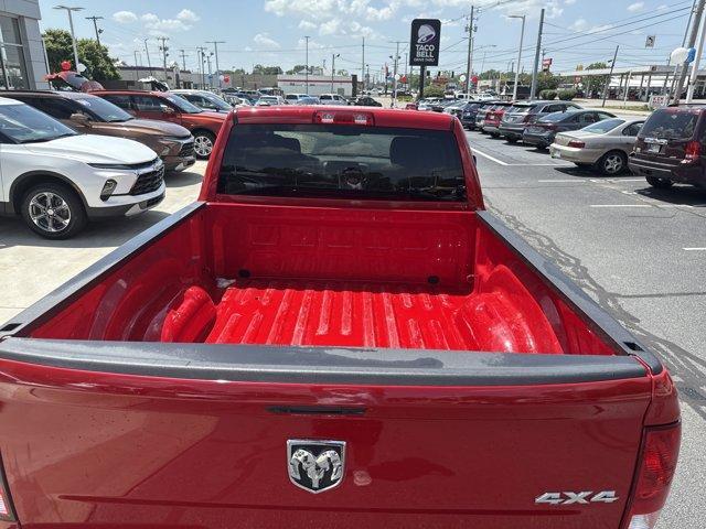 used 2018 Ram 1500 car, priced at $20,771