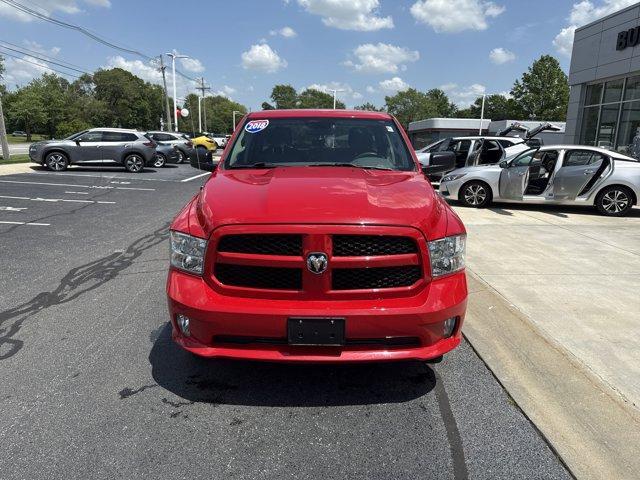 used 2018 Ram 1500 car, priced at $20,999