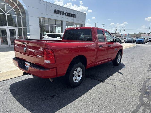 used 2018 Ram 1500 car, priced at $20,999