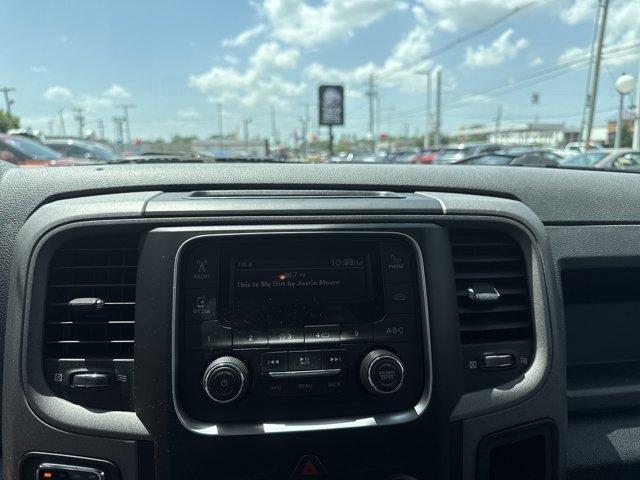 used 2018 Ram 1500 car, priced at $20,999
