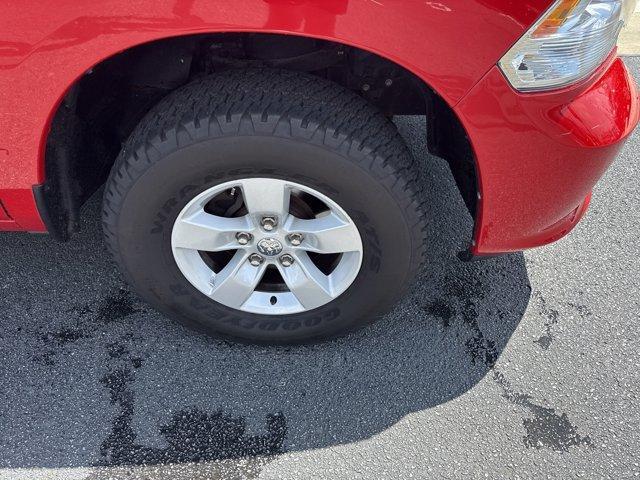 used 2018 Ram 1500 car, priced at $20,999