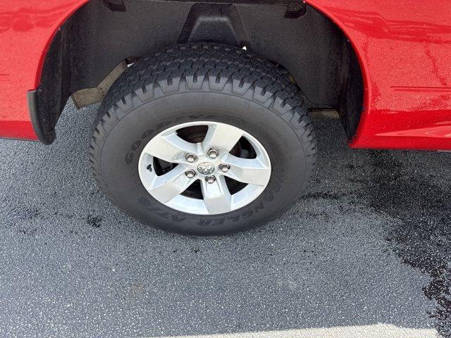 used 2018 Ram 1500 car, priced at $20,999