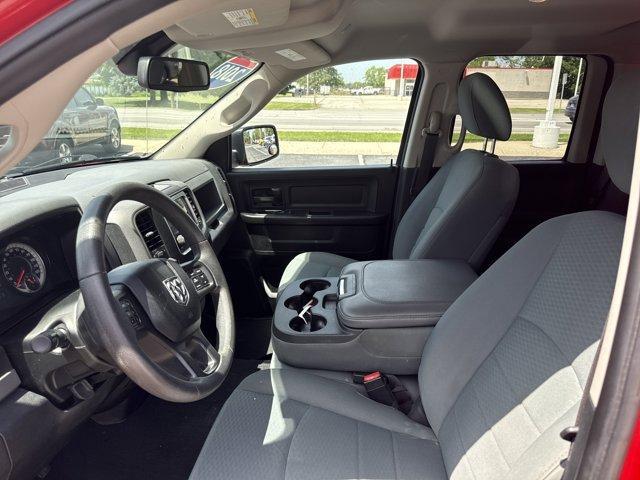 used 2018 Ram 1500 car, priced at $20,999